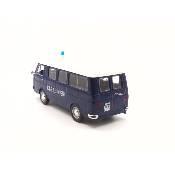 Fiat 238 minivan Carabinieri Italy - skala 1:43 - DeAgostini